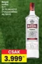 Vodka
