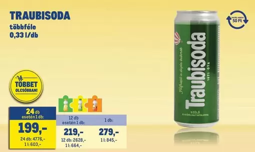 TRAUBISODA