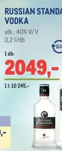 VODKA