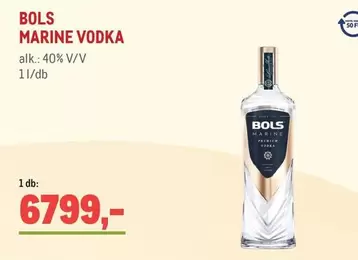 MARINE VODKA