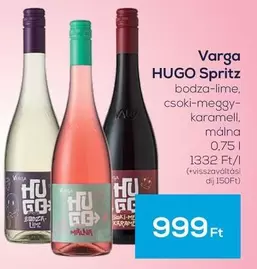 HUGO Spritz