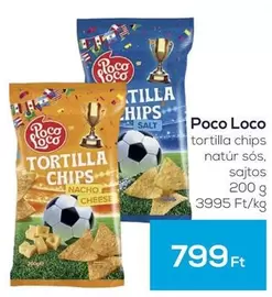 Tortilla Chips