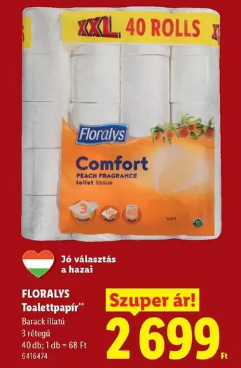 Xxl - Toalettpapír