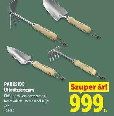 Ültetőszerszám