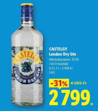 London Dry Gin
