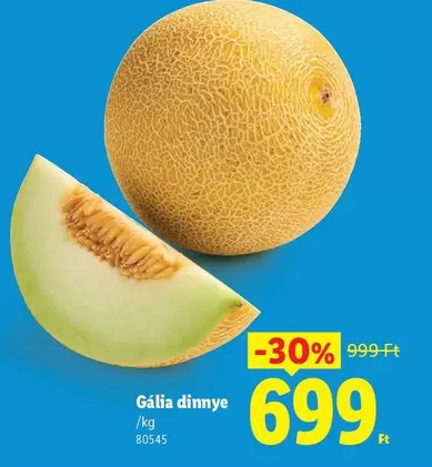 Gália dinnye