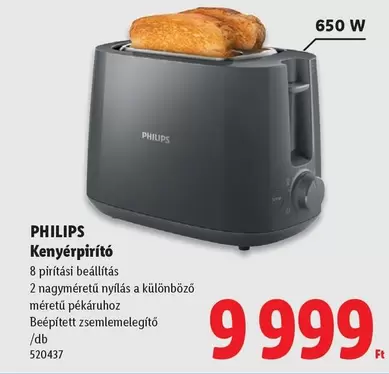 Kenyérpirító