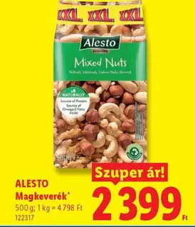 Xxl - Mixed Nuts