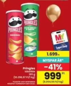 Pringles