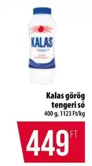 tengeri só