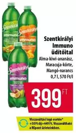 Immuno üdítőital