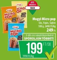 Micro pop