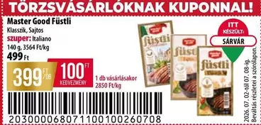 Master Good Füstli