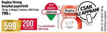 konyhai papírtörlő