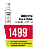 Biala vodka