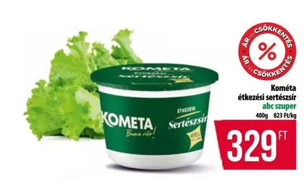 étkezési sertésszír