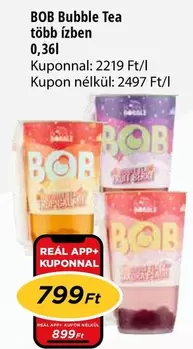 BOB Bubble Tea