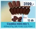 Csokko mini mix