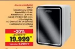Jocca mini hűtő 38627
