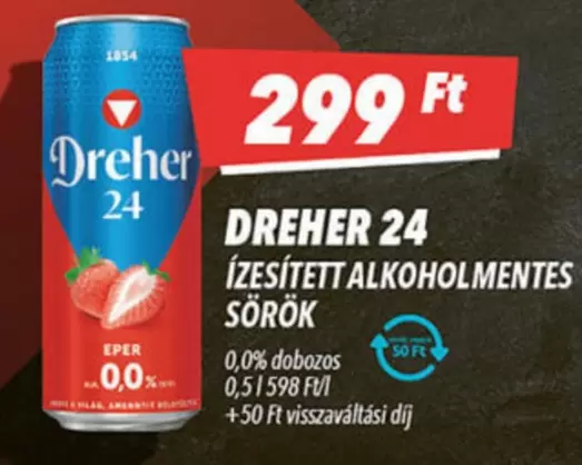 Ízesített alkoholmentes sörök