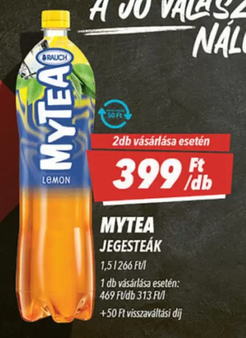 MYTEA JEGESTEÁK