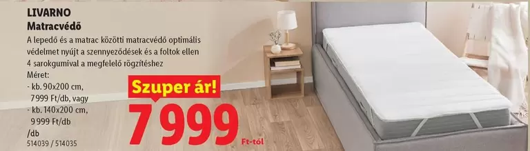 Matracvédő