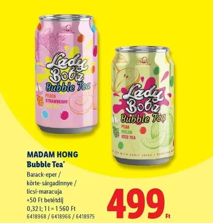 Bubble Tea