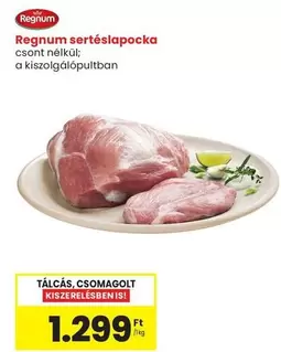 sertéslapocka csont nélkül