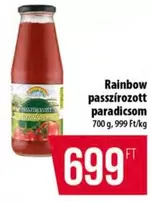 passzírozott paradicsom