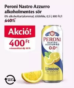 alkoholmentes sör