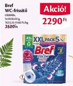 Xxl - WC-frissítő