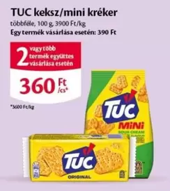 keksz/mini kréker