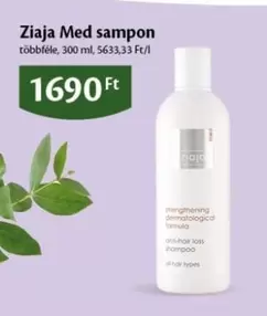 Ziaja Med sampon