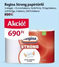 Regina Strong papírtörlő