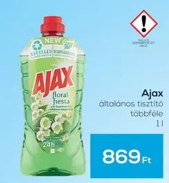 általános tisztító többféle