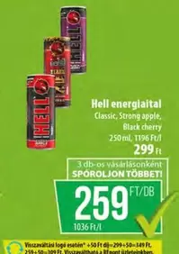 Apple - Hell energiaital