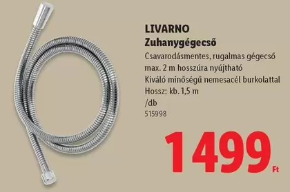 Zuhanygégecső 515998