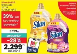 Xxl - Öblítő