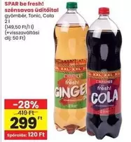 Xxl - Ginger, Cola