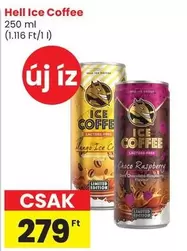 Ice Coffee