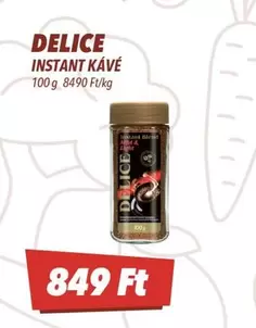 INSTANT KÁVÉ