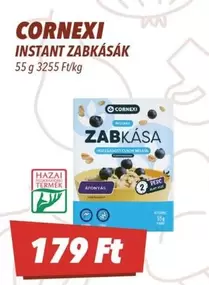 INSTANT ZABKÁSAK