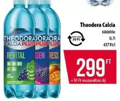 Theodora Calcia Plus Revital