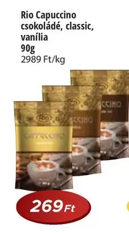 Rio Capuccino