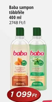 Baba sampon