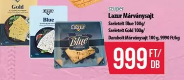 Lazur M aacute;rv aacute;nysajt