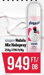 Mix Habspay