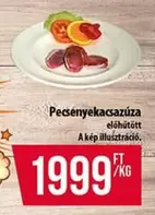 Pecsenyekacsacsuza