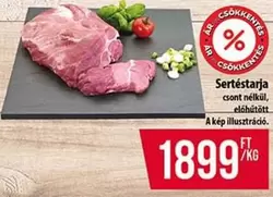 Sertéstaja