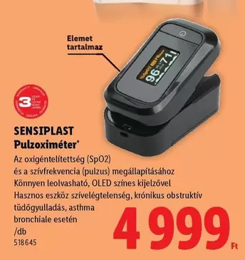 Pulzoximéter
